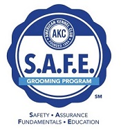 SAFE Grooming Program logo